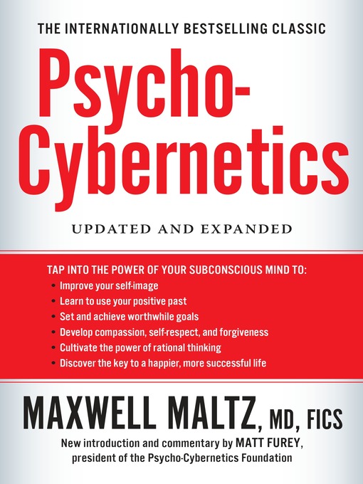 Title details for Psycho-Cybernetics by Maxwell Maltz - Available